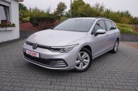 Vorschau: VW Golf VIII 1.0 eTSI Life