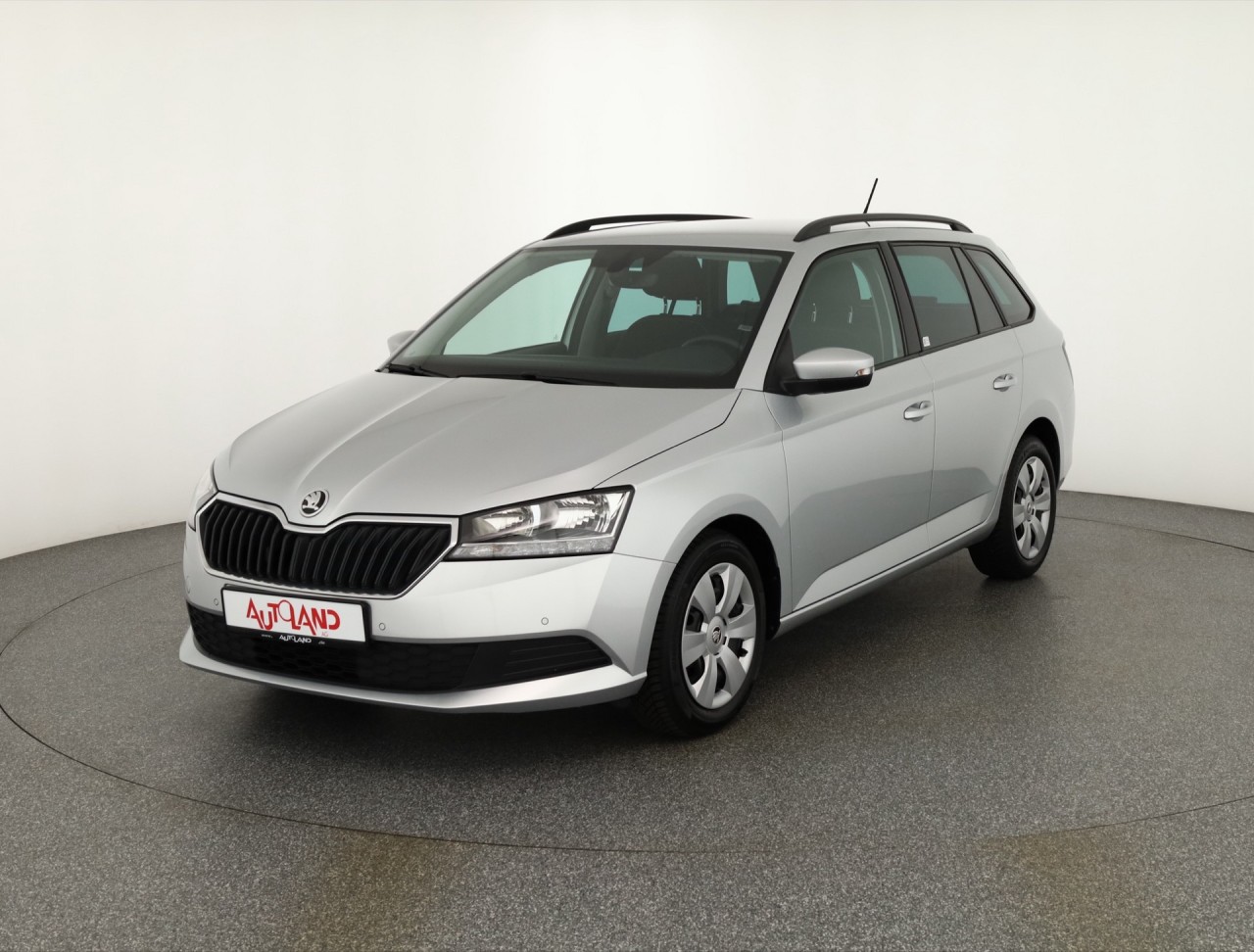 Skoda Fabia Combi 1.0 MPI