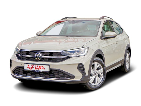 VW Taigo 1.0 TSI