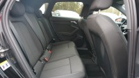 Audi A3 Sportback 2.0 TFSI quattro S line