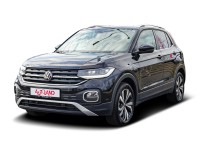 VW T-Cross 1.0 Style AHK Kamera ACC App-Connect LED