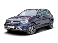 Mercedes-Benz GLC-Klasse 220 4Matic Navi Sitzheizung LED