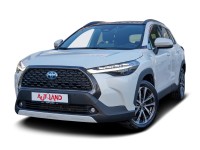 Toyota Corolla Cross 2.0 Hybrid Team D Navi Kamera LED