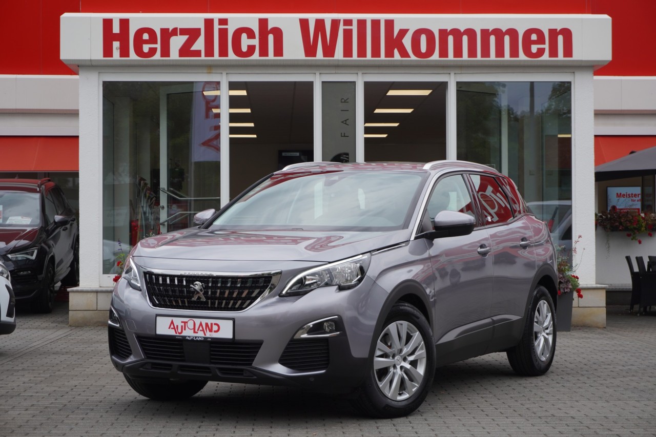 Peugeot 3008 1.2 Pure Tech 130 Active EAT8