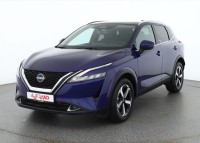 Nissan Qashqai N-Connecta 1.3 Dig-T 2-Zonen-Klima Navi LED
