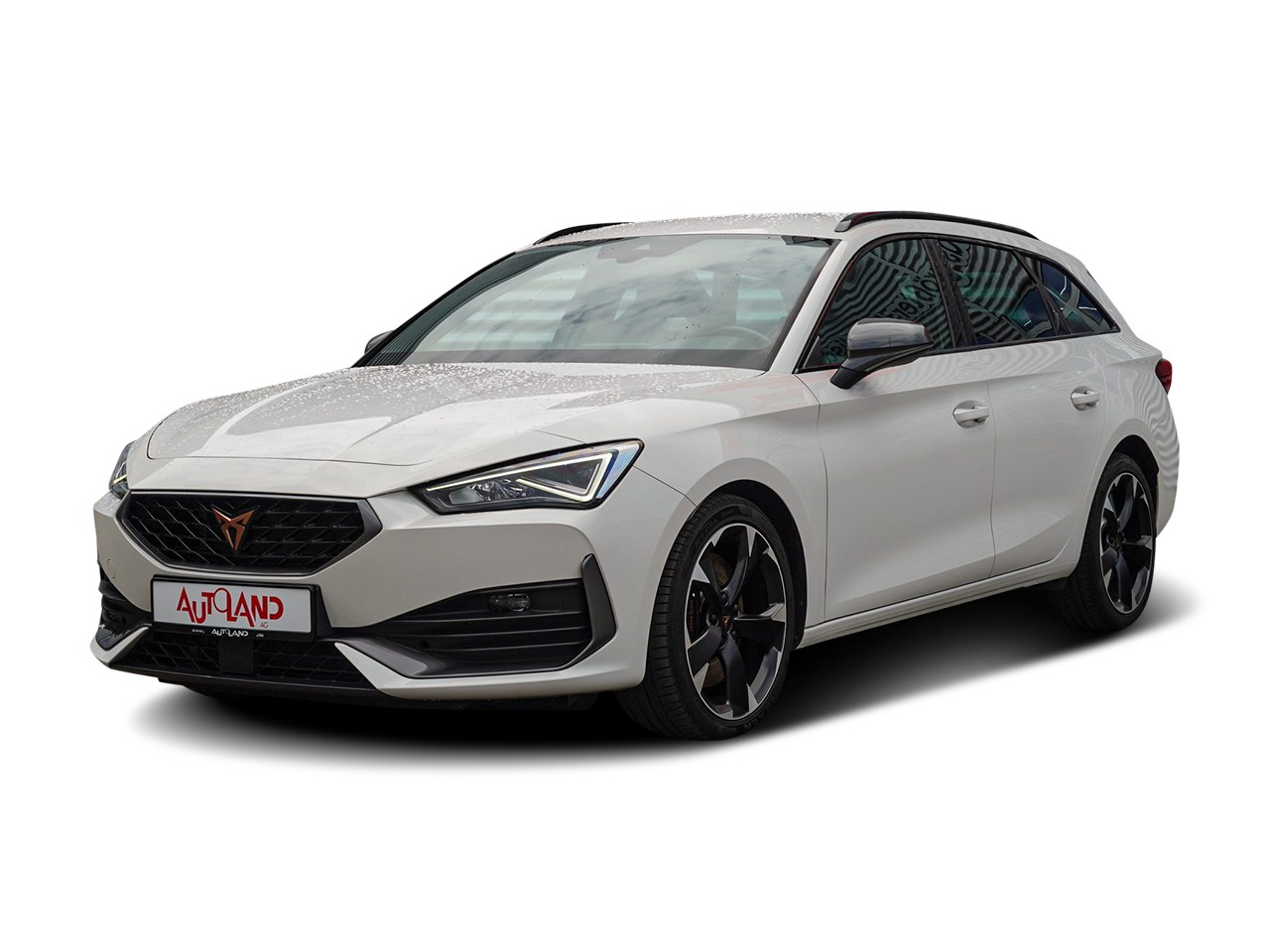 Cupra Leon ST 2.0 TSI VZ DSG