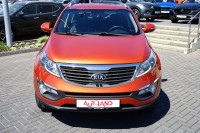 Vorschau: Kia Sportage 1.6 GDI 2WD