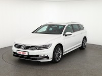 VW Passat Variant 1.5 TSI DSG R-Line 3-Zonen-Klima Navi Sitzheizung