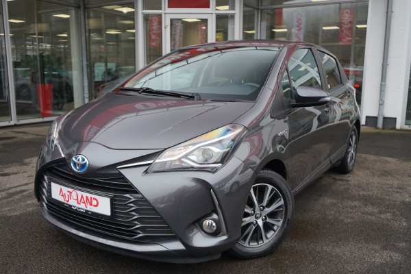 Toyota Yaris 1.5 Hybrid