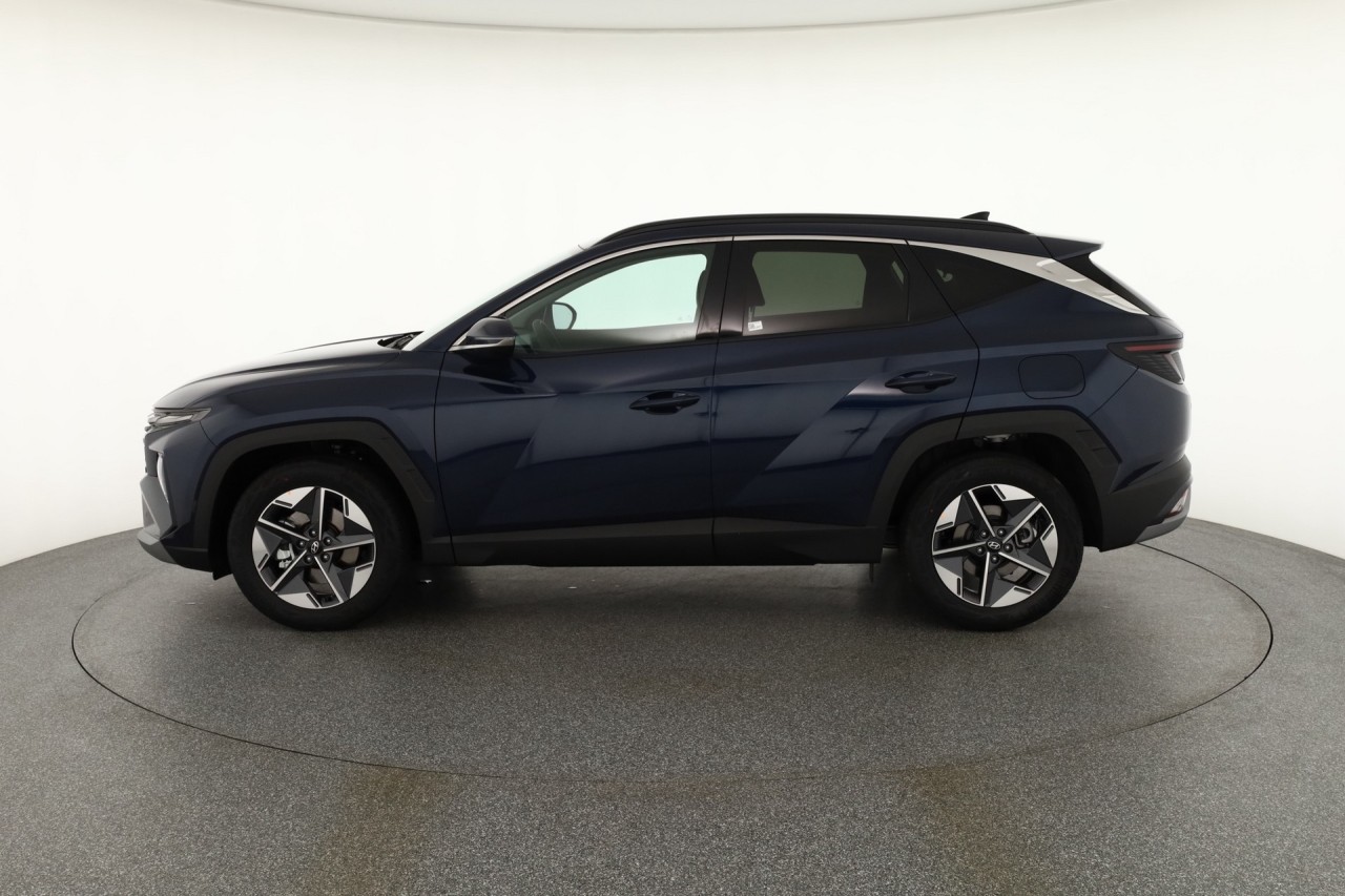 Hyundai Tucson 1.6T-GDI