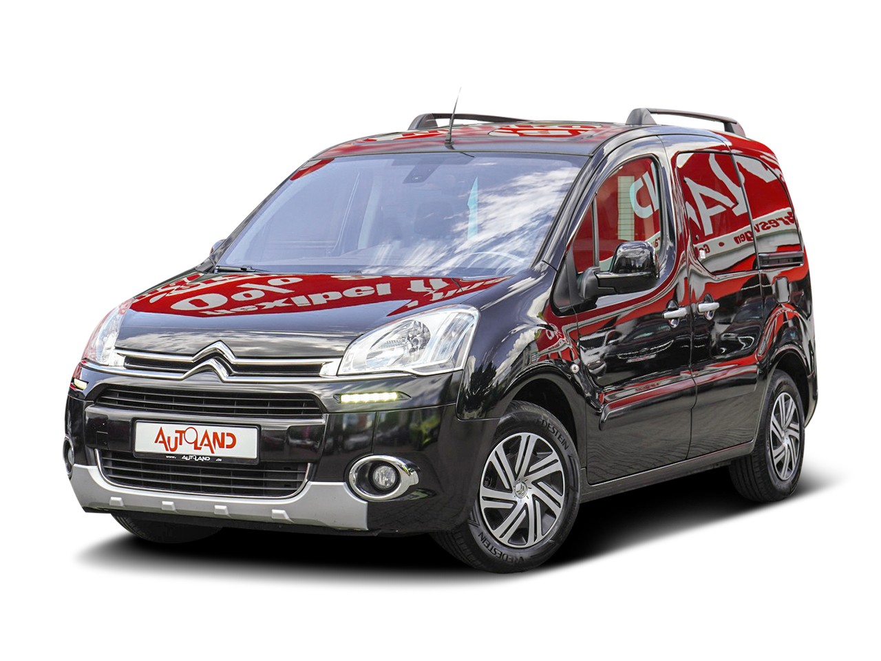 Citroen Berlingo e-HDi 90 Selection