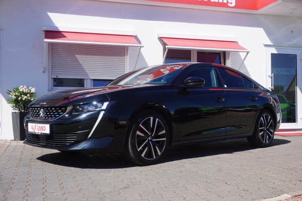 Peugeot 508 1.6 PureTech GT