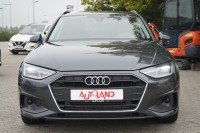 Vorschau: Audi A4 Avant 40 TFSI S-Tronic