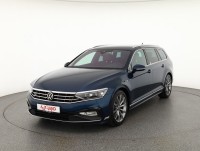 VW Passat Variant 2.0 TDI DSG 2x R-Line 4Matic 3-Zonen-Klima Navi Sitzheizung