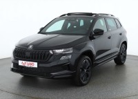 Skoda Karoq Sportline 2.0 TSI DSG 4x4 2-Zonen-Klima Navi Sitzheizung