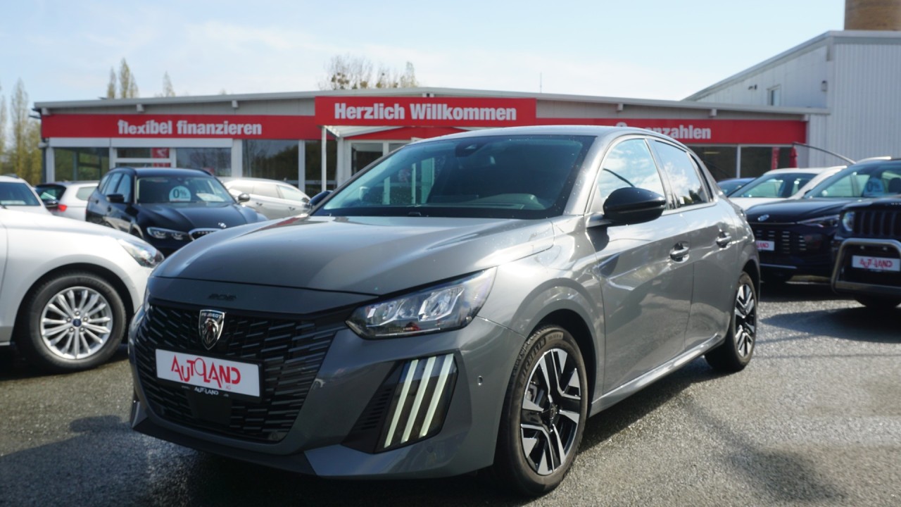 Peugeot 208 PureTech 100