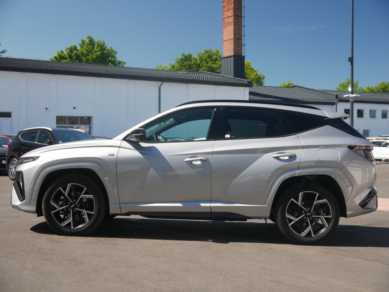 Hyundai Tucson 1.6 T-GDI N-Line Aut.