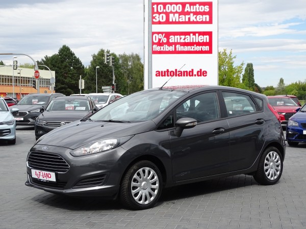 Ford Fiesta 1.25 Trend