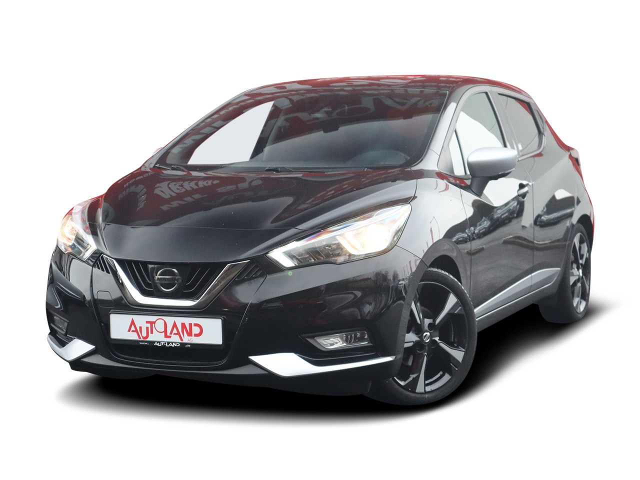 Nissan Micra 0.9l IG-T Tekna