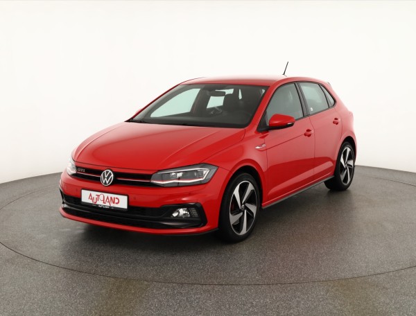 VW Polo 2.0 TSI GTI DSG