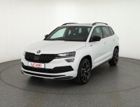 Skoda Karoq 2.0 TSI DSG 4x4 Sportline 2-Zonen-Klima Navi Sitzheizung