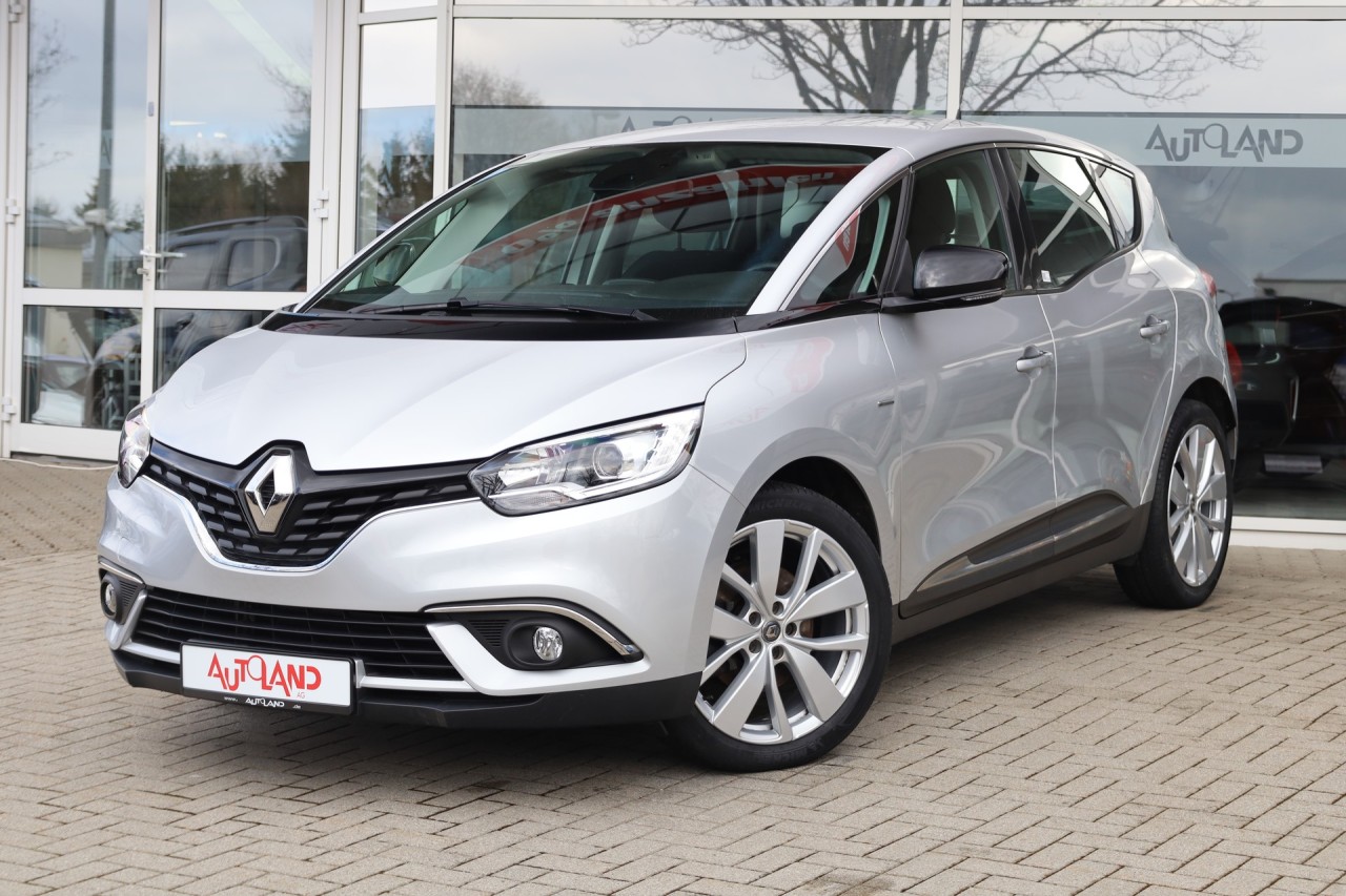 Renault Scenic 1.3 TCE