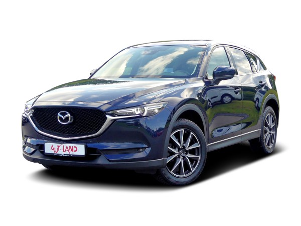 Mazda CX-5 2.5...