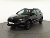Skoda Karoq Sportline 2.0 TSI DSG 4x4 2-Zonen-Klima Navi Sitzheizung