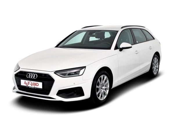 Audi A4 Avant 40 TFSI advanced