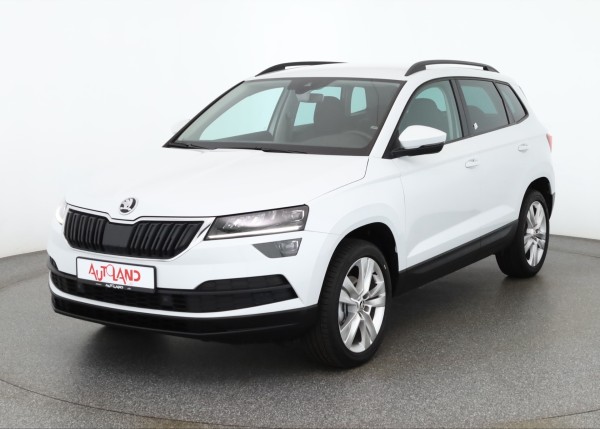 Skoda Karoq 1.5 TSI DSG Style