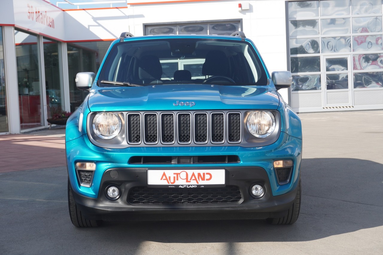 Jeep Renegade 1.6 Multijet