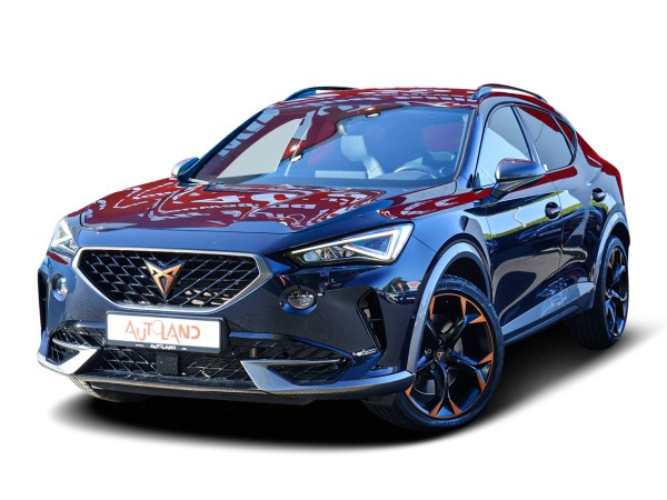 Cupra Formentor 2.0 TSI DSG VZ 4Drive