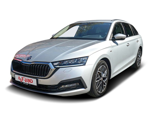 Skoda Octavia Combi 2.0 TDI Clever