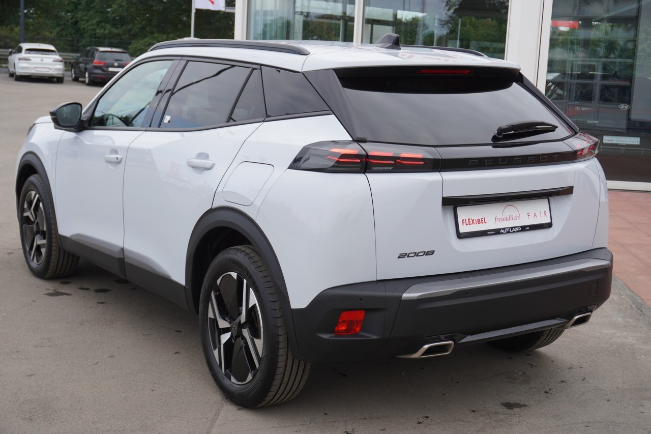 Peugeot 2008 PureTech 130 Aut.