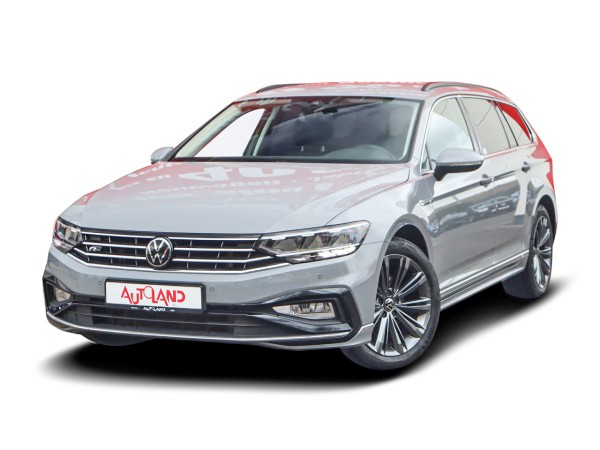 VW Passat Variant 2.0 TDI R-Line