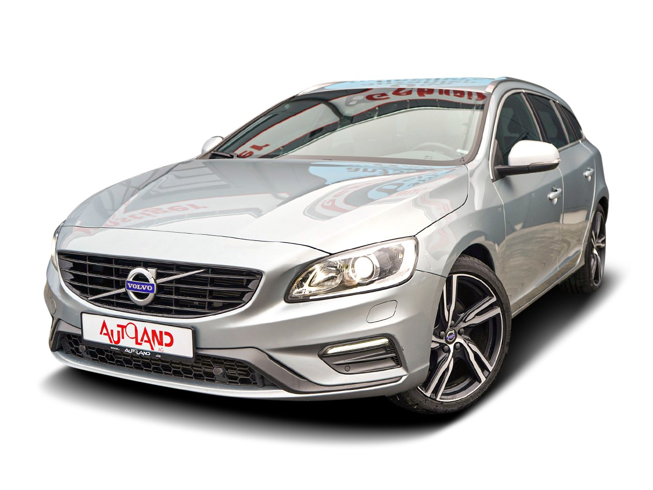 Volvo V60 Kombi 1.5 R-Design
