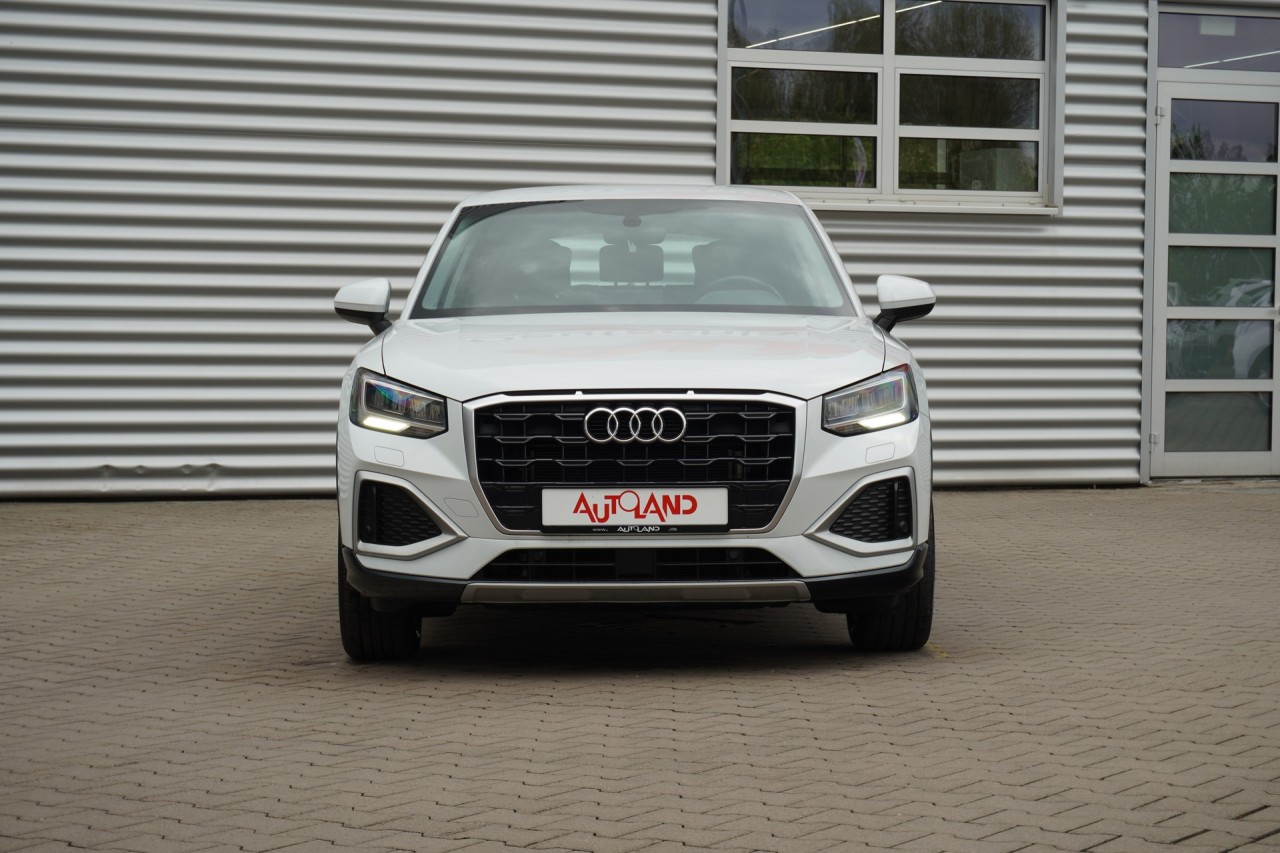 Audi Q2 30 1.0 TFSI advanced