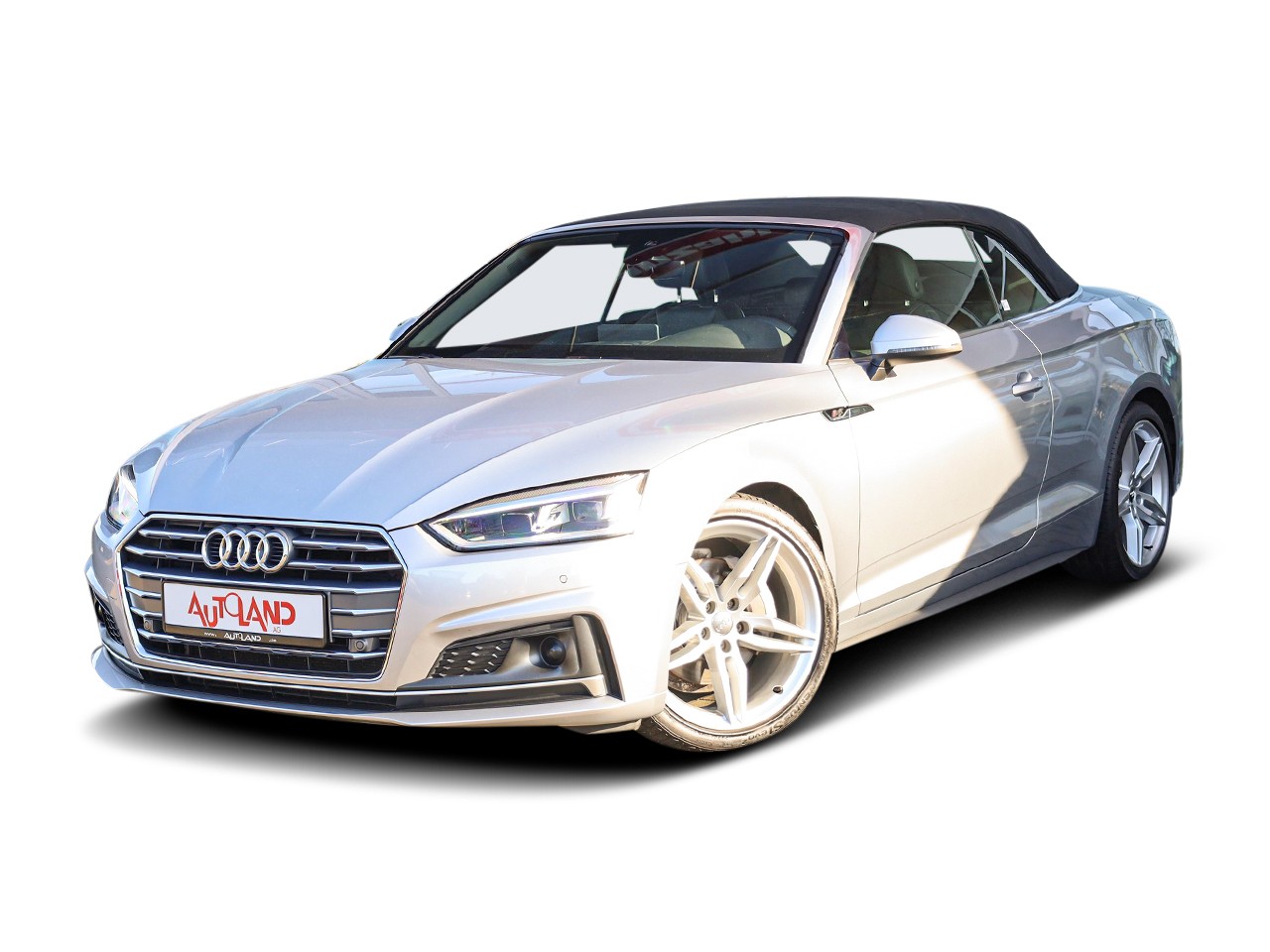Audi A5 Cabriolet 40 TDI sport S Line