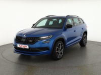 Skoda Kodiaq 2.0 TDI DSG RS 4x4 LED Standheizung AHK