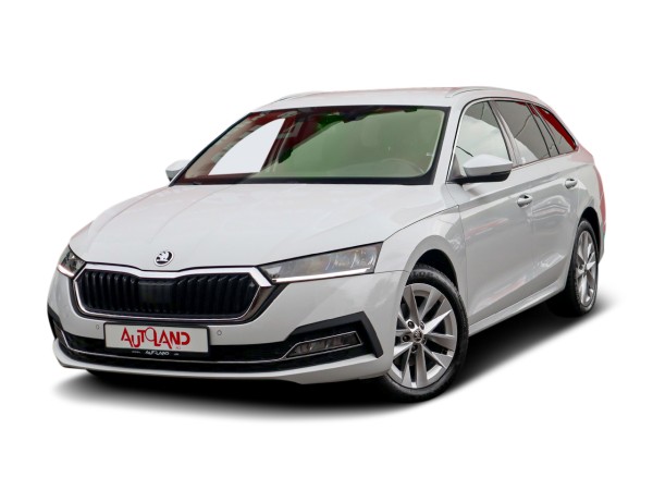 Skoda Octavia Combi Style 1.5 TSI DSG