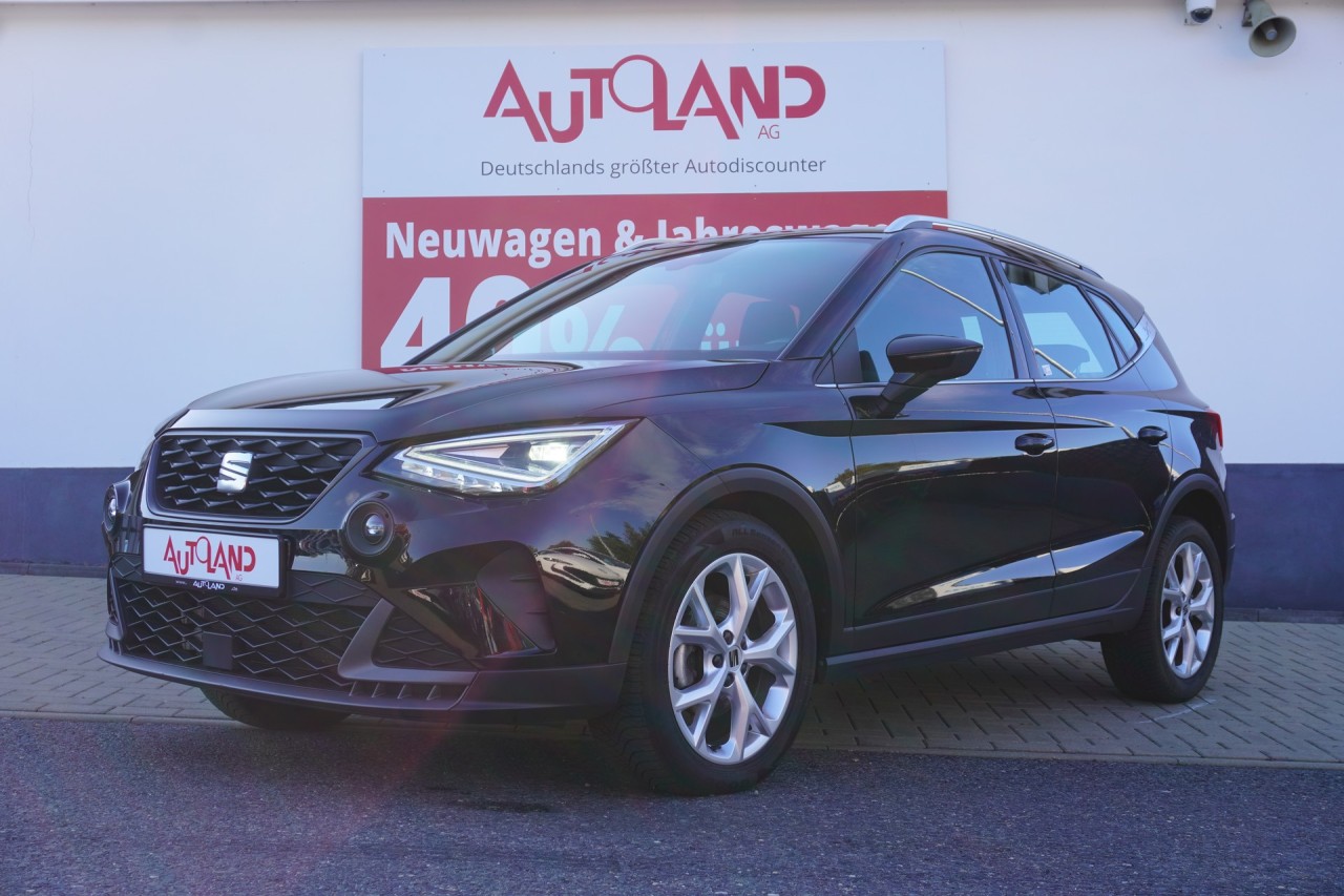 Seat Arona 1.0 TSI FR