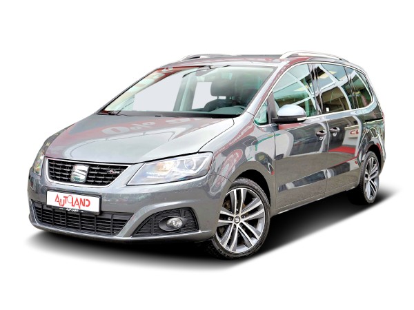 Seat Alhambra 1.4 FR-Line 7-Sitzer