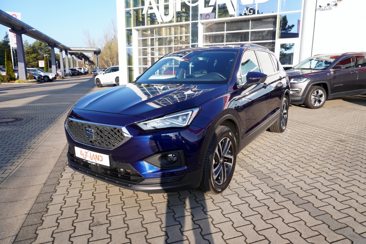 Seat Tarraco 1.5 TSI DSG Style