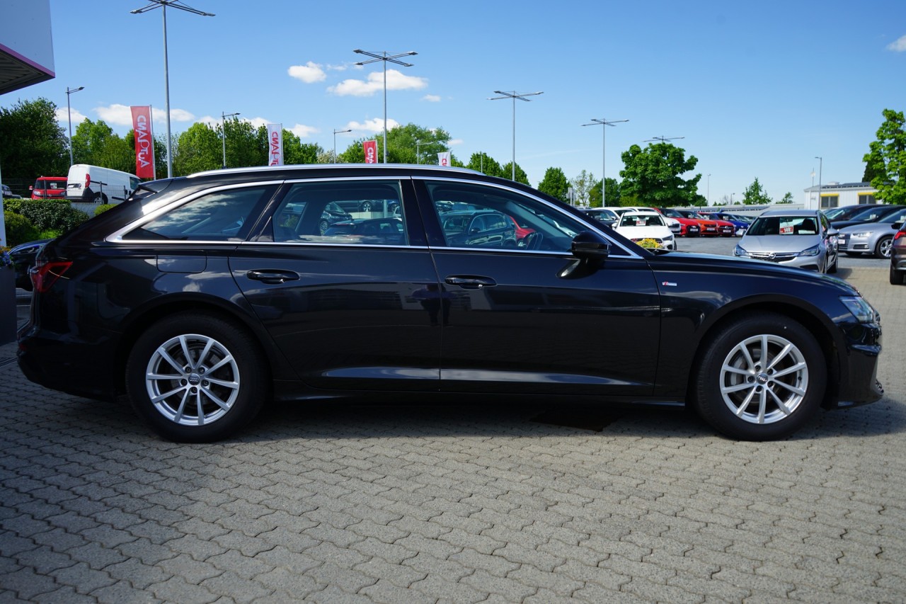 Audi A6 Avant 40 TDI S-Tronic S-Line