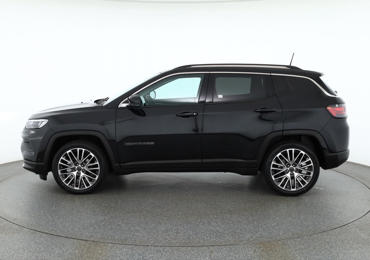 Jeep Compass 1.3 T-GDI 80th Anniversary