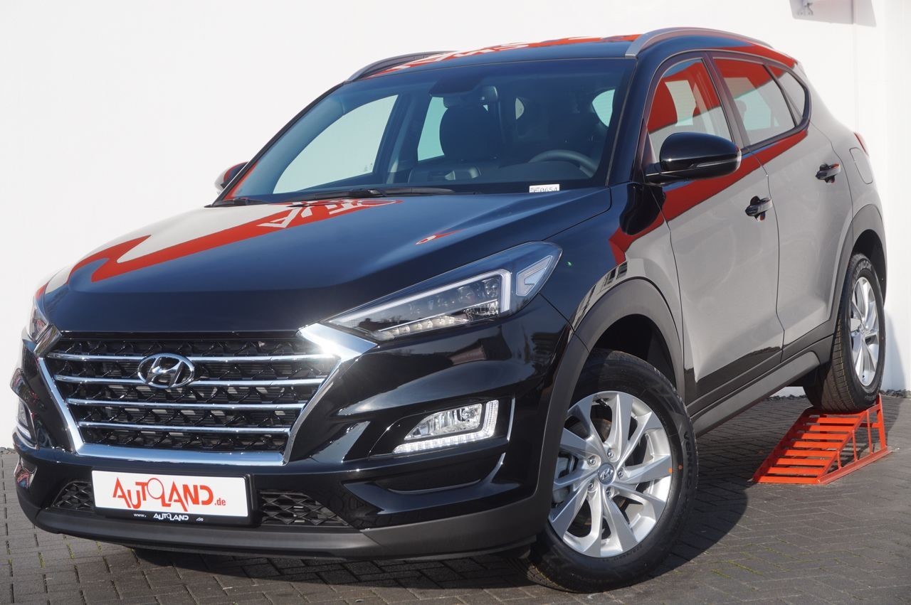 Hyundai Tucson 1.6 Style 2WD