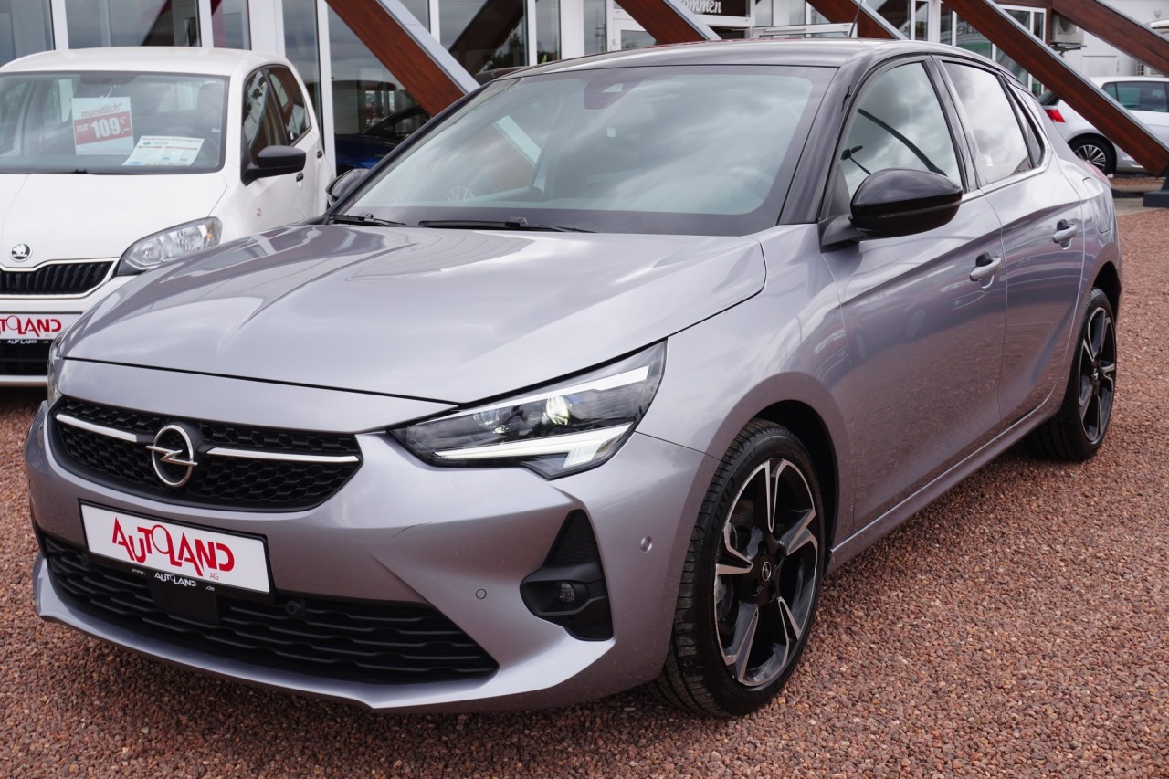 Opel Corsa GS 1.2 DI Turbo