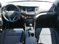 Hyundai Tucson 2.0 CRDi Style blue