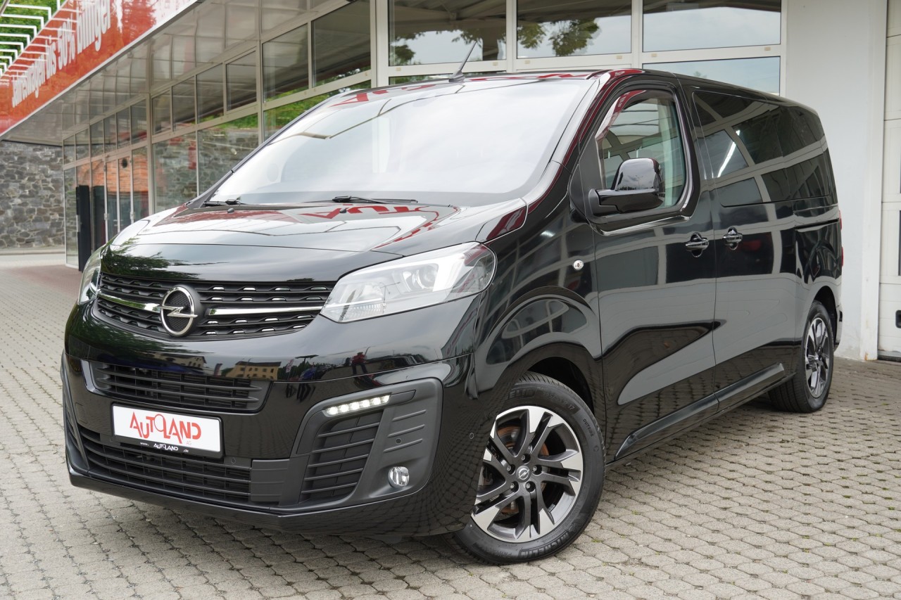Opel Zafira Life 2.0 D M Tourer Aut.