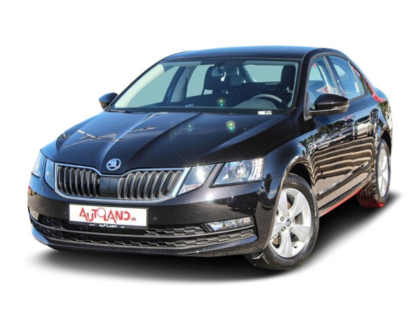 Skoda Octavia 1.5 TSI